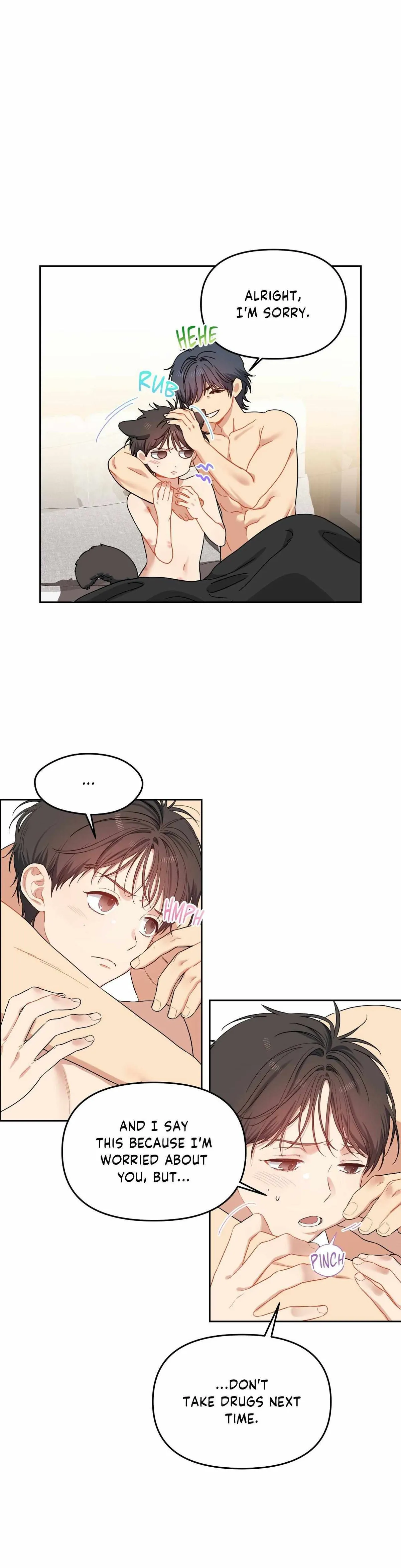 Cherry Cake Chapter 46 page 15 - 