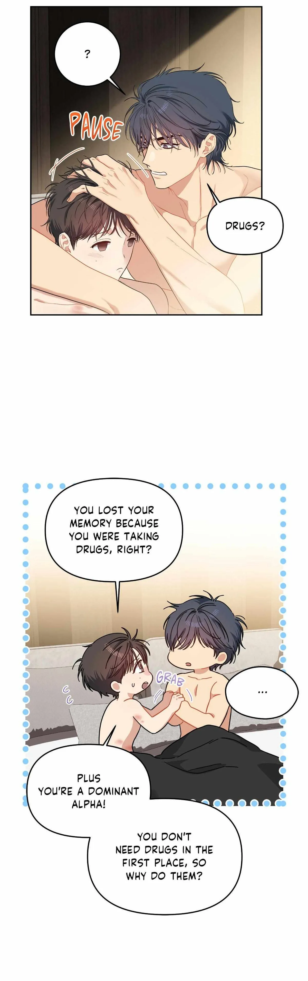 Cherry Cake Chapter 46 page 16 - 