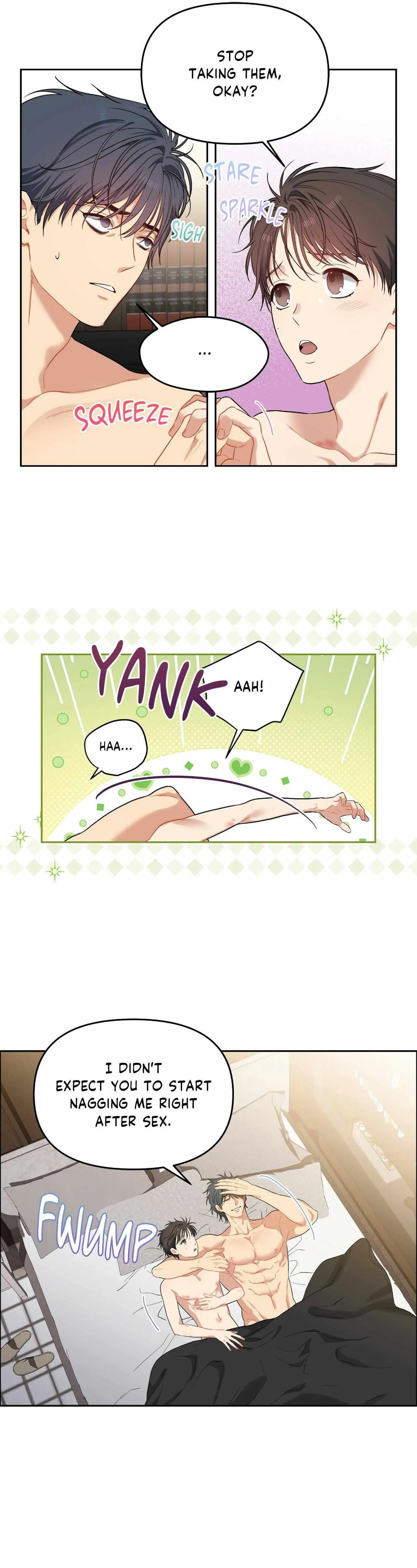 Cherry Cake Chapter 46 page 17 - 