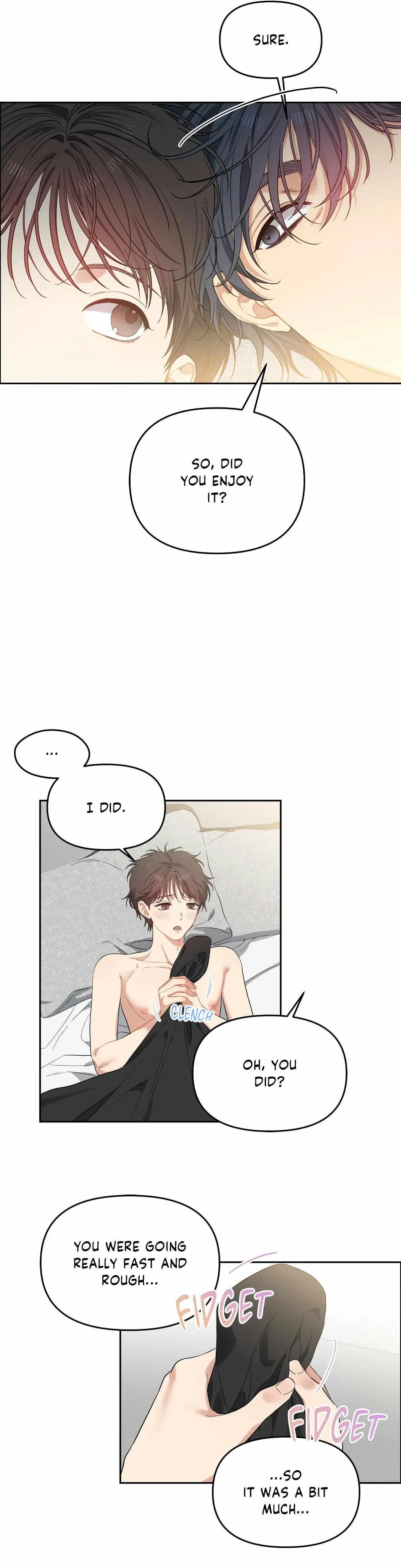 Cherry Cake Chapter 46 page 18 - 