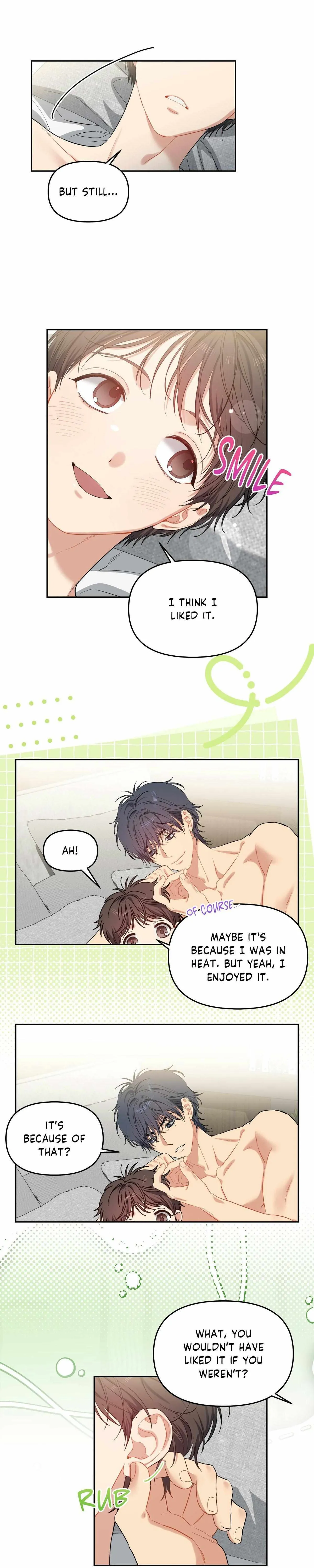 Cherry Cake Chapter 46 page 19 - 