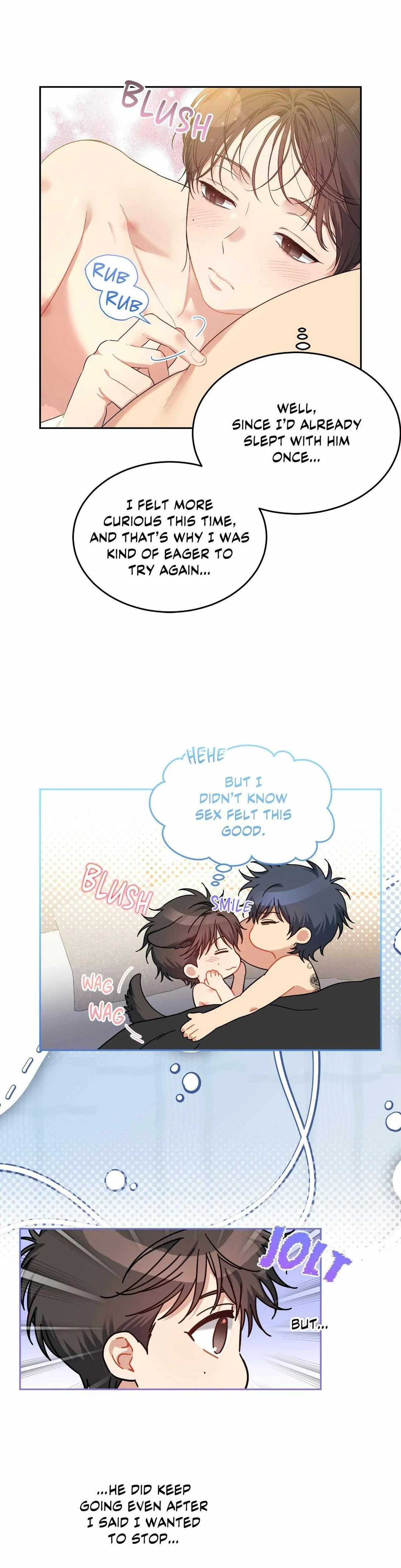 Cherry Cake Chapter 46 page 3 - 