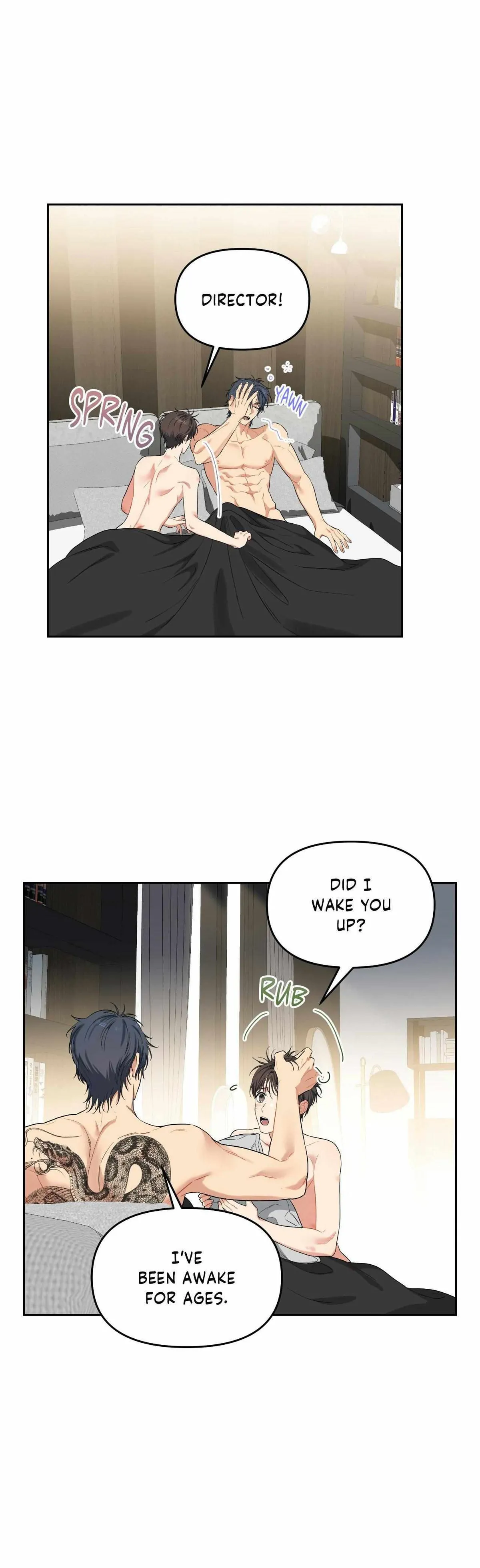 Cherry Cake Chapter 46 page 8 - 