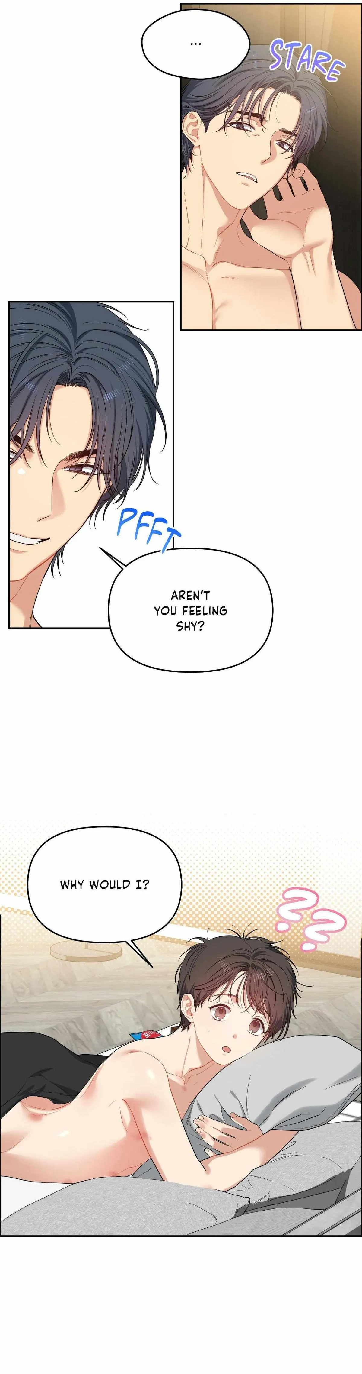 Cherry Cake Chapter 46 page 9 - 