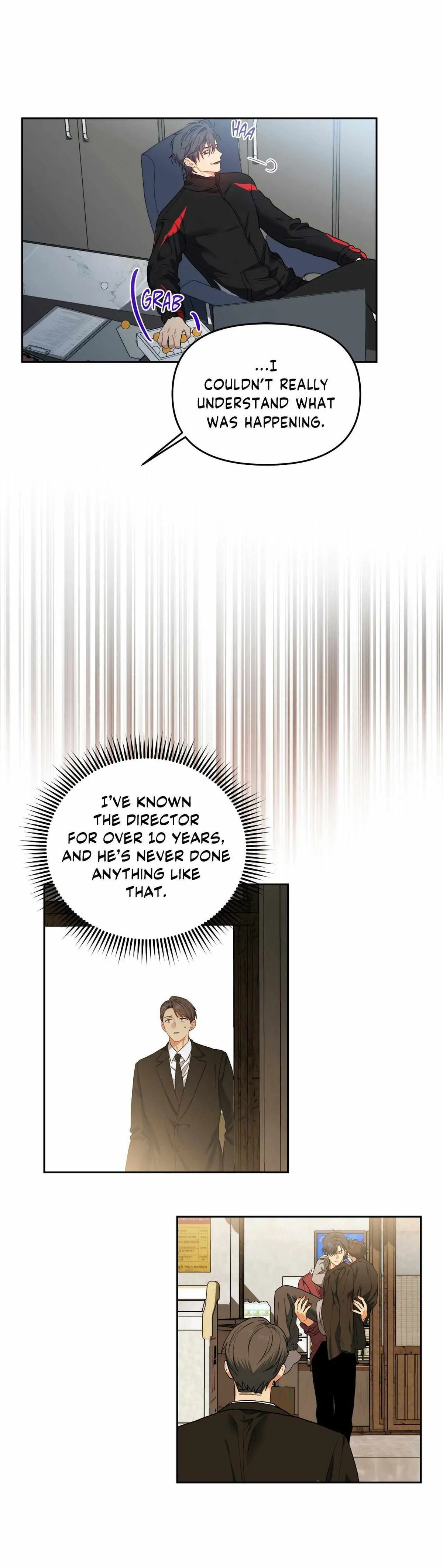 Cherry Cake Chapter 47 page 11 - 
