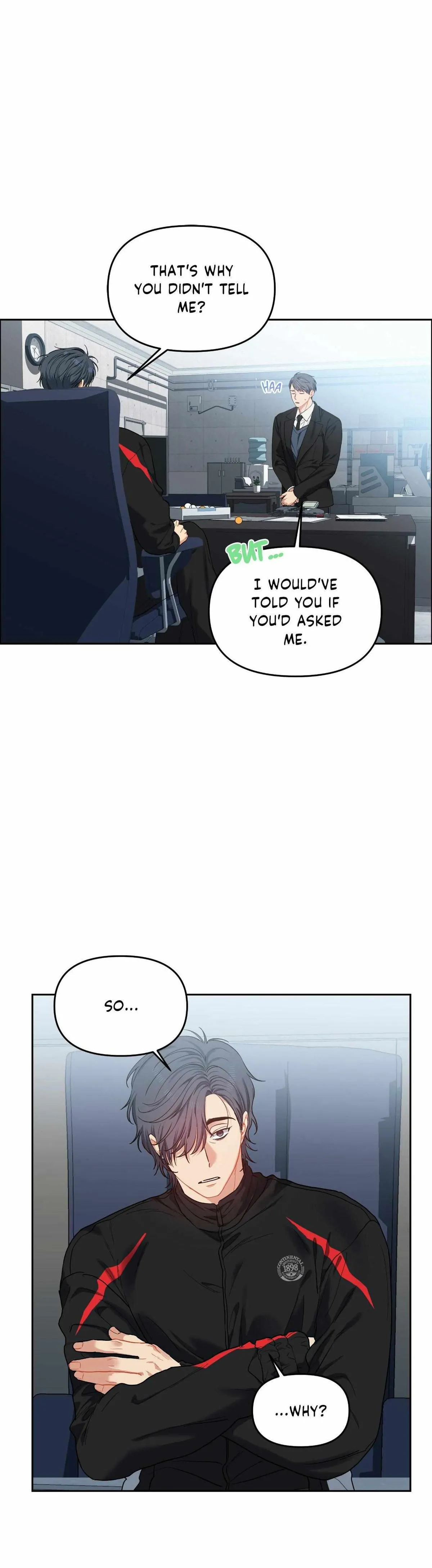 Cherry Cake Chapter 47 page 13 - 
