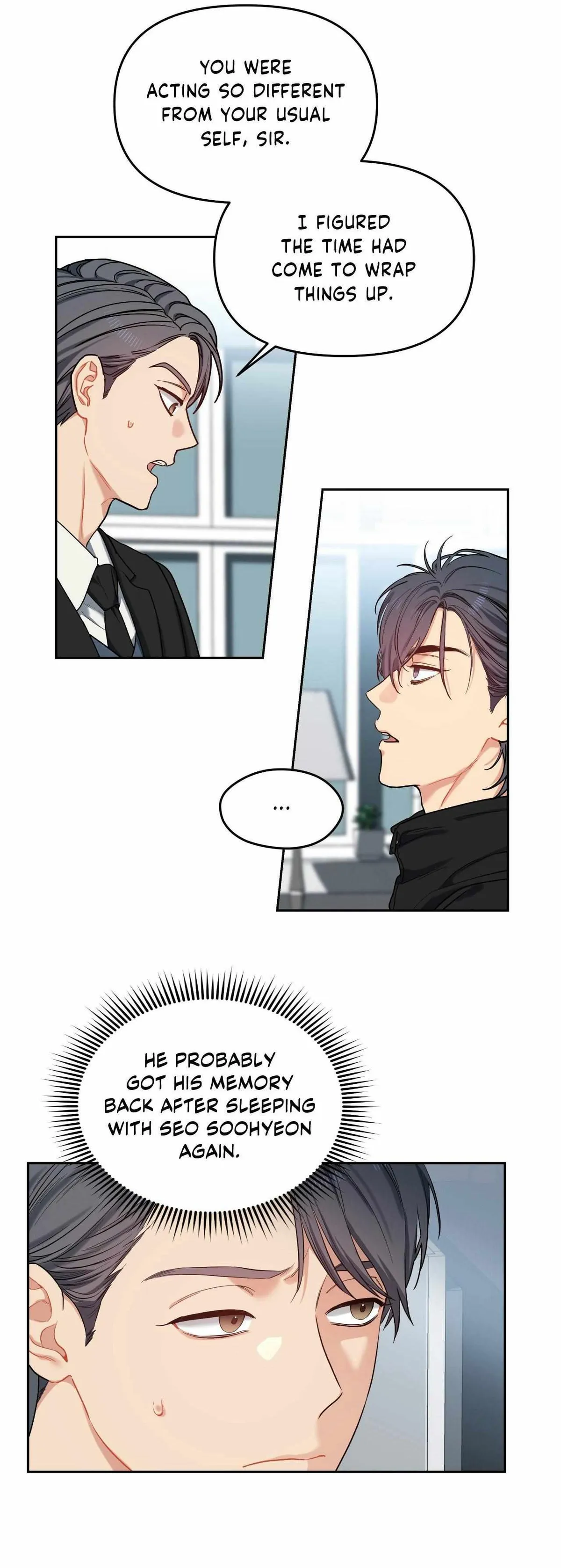 Cherry Cake Chapter 47 page 14 - 