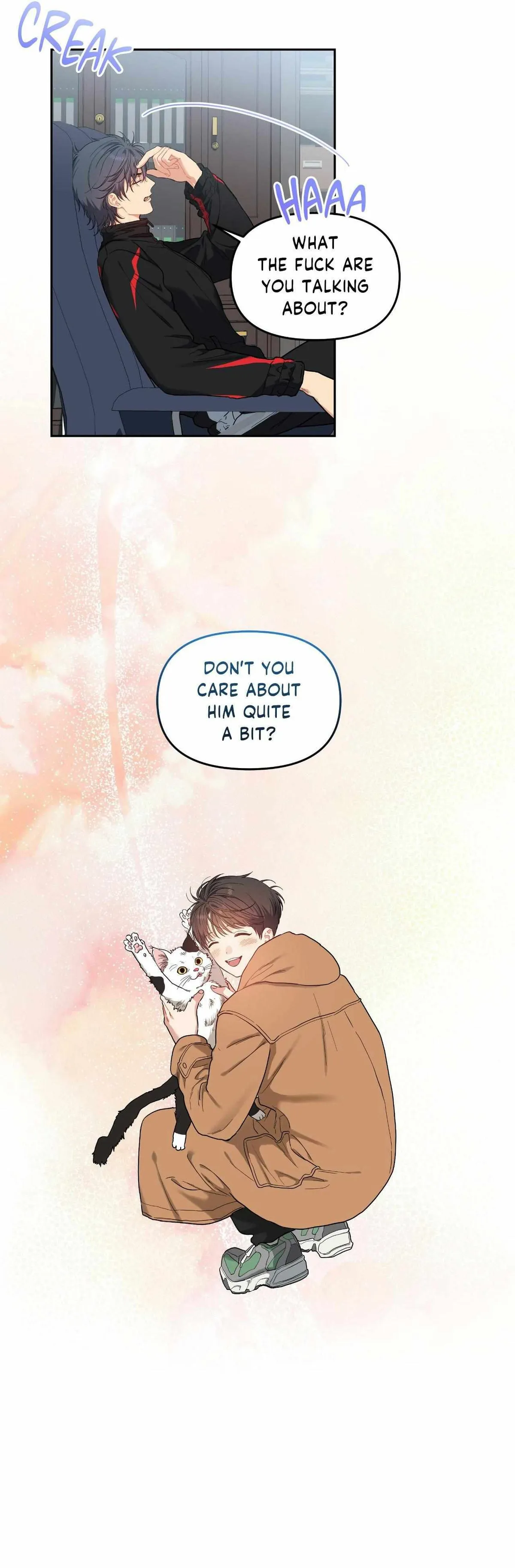 Cherry Cake Chapter 47 page 16 - 