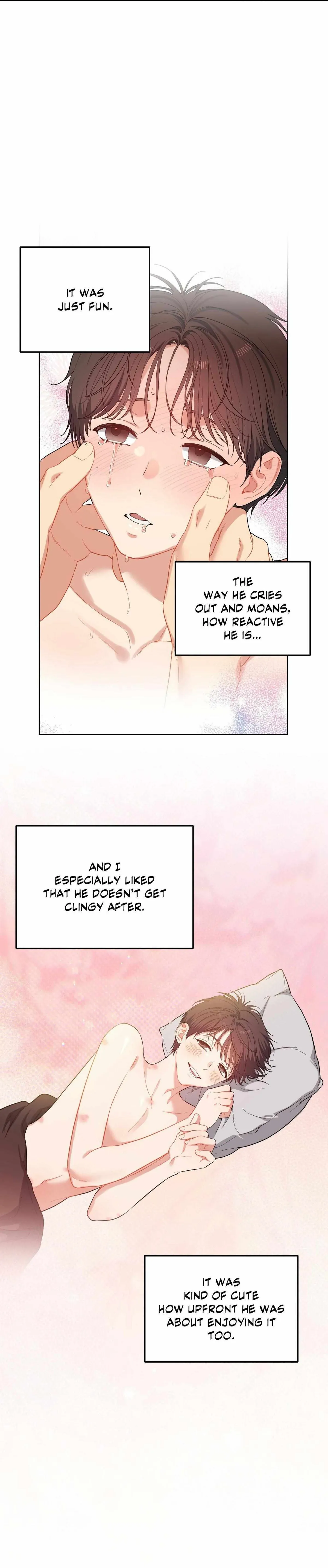 Cherry Cake Chapter 47 page 20 - 