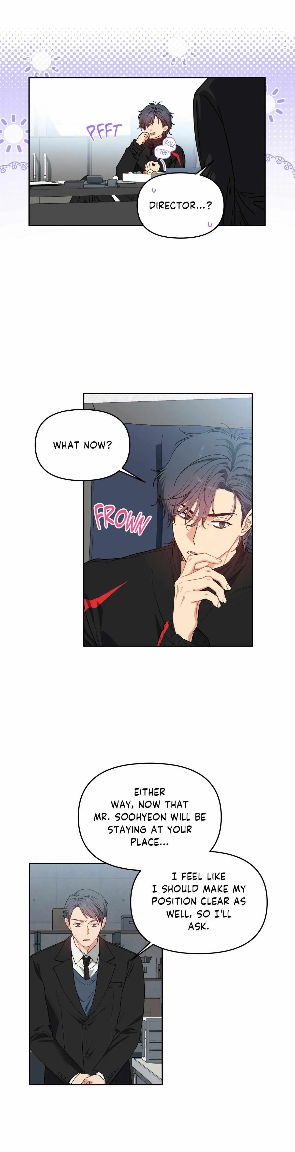 Cherry Cake Chapter 47 page 21 - 