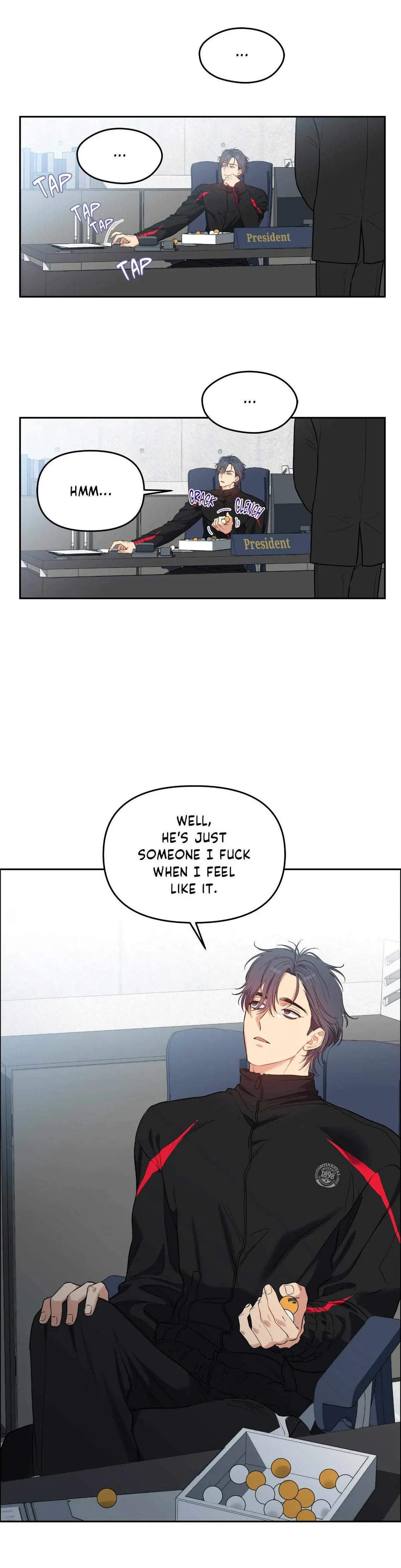 Cherry Cake Chapter 47 page 23 - 