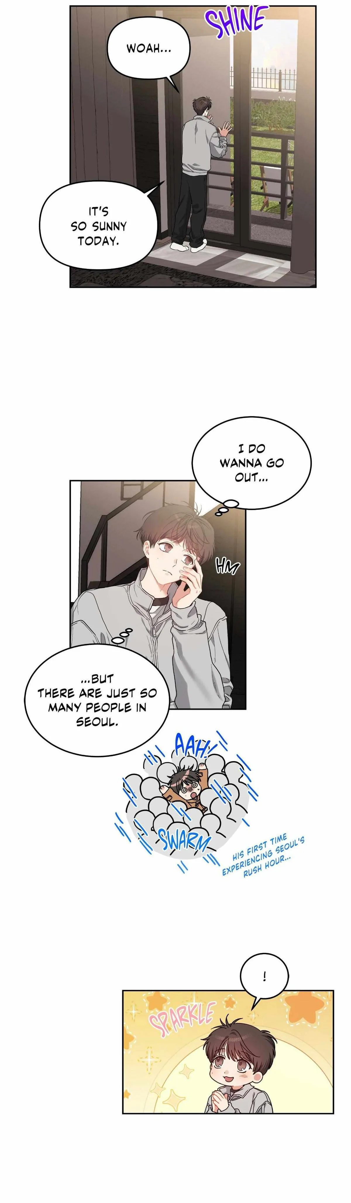 Cherry Cake Chapter 47 page 26 - 