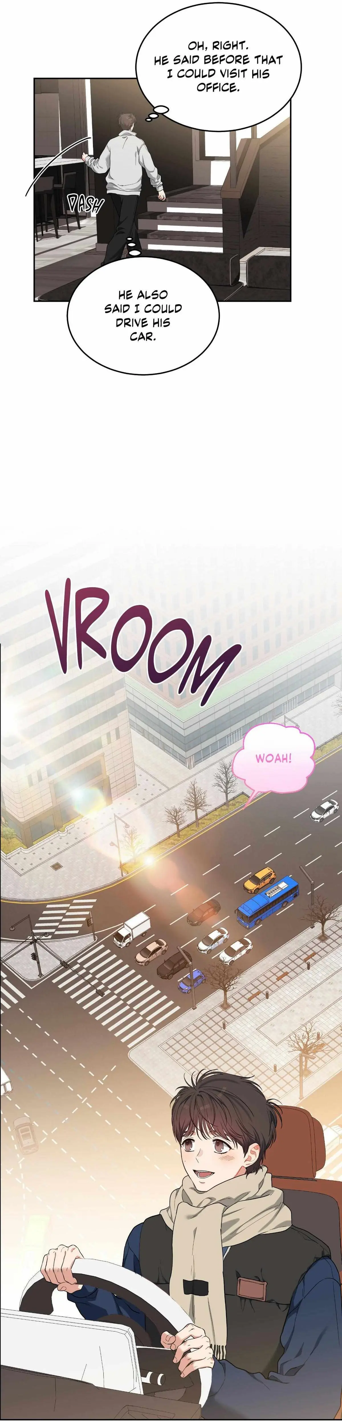 Cherry Cake Chapter 47 page 27 - 