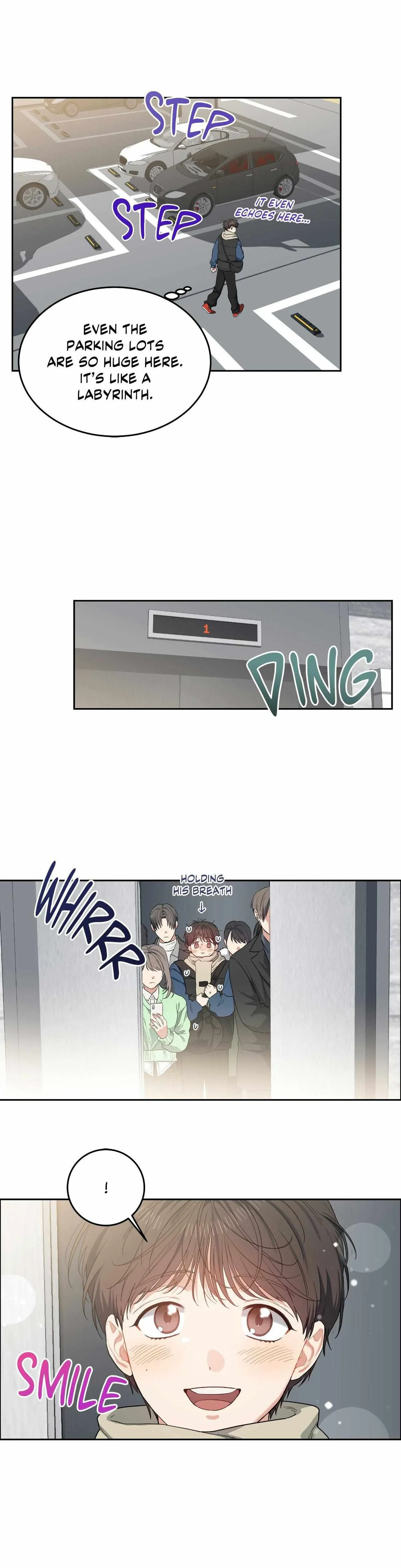 Cherry Cake Chapter 47 page 29 - 