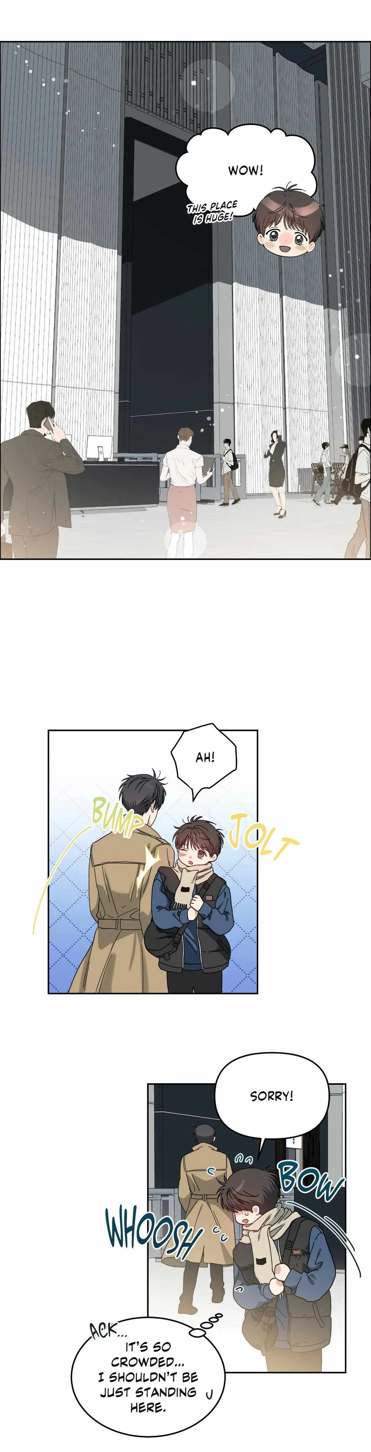 Cherry Cake Chapter 47 page 30 - 
