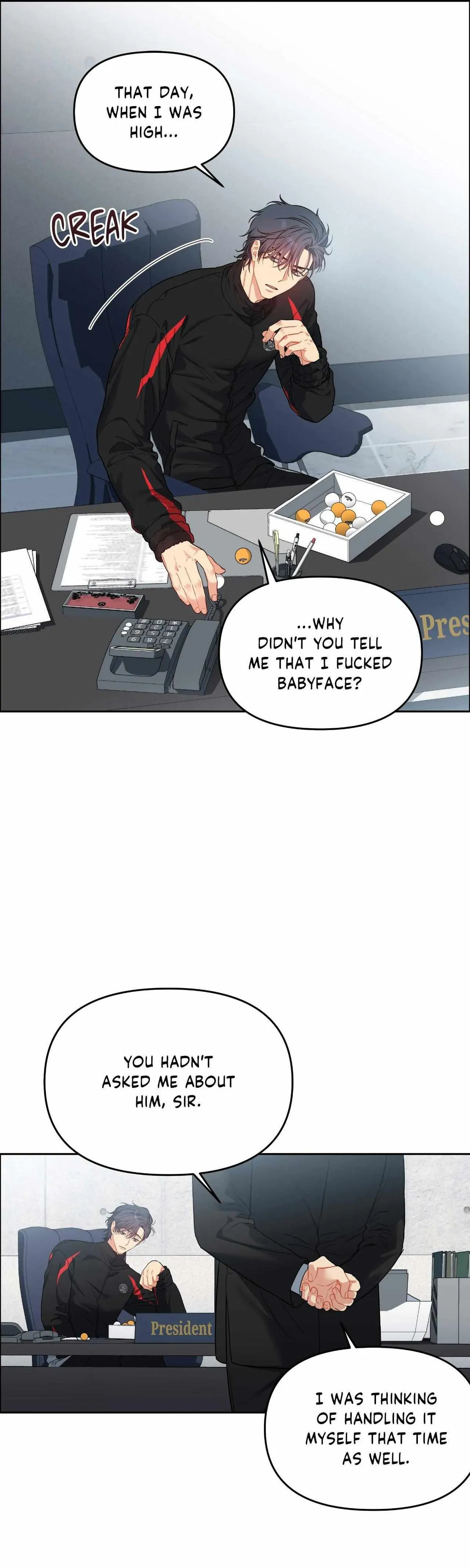 Cherry Cake Chapter 47 page 4 - 