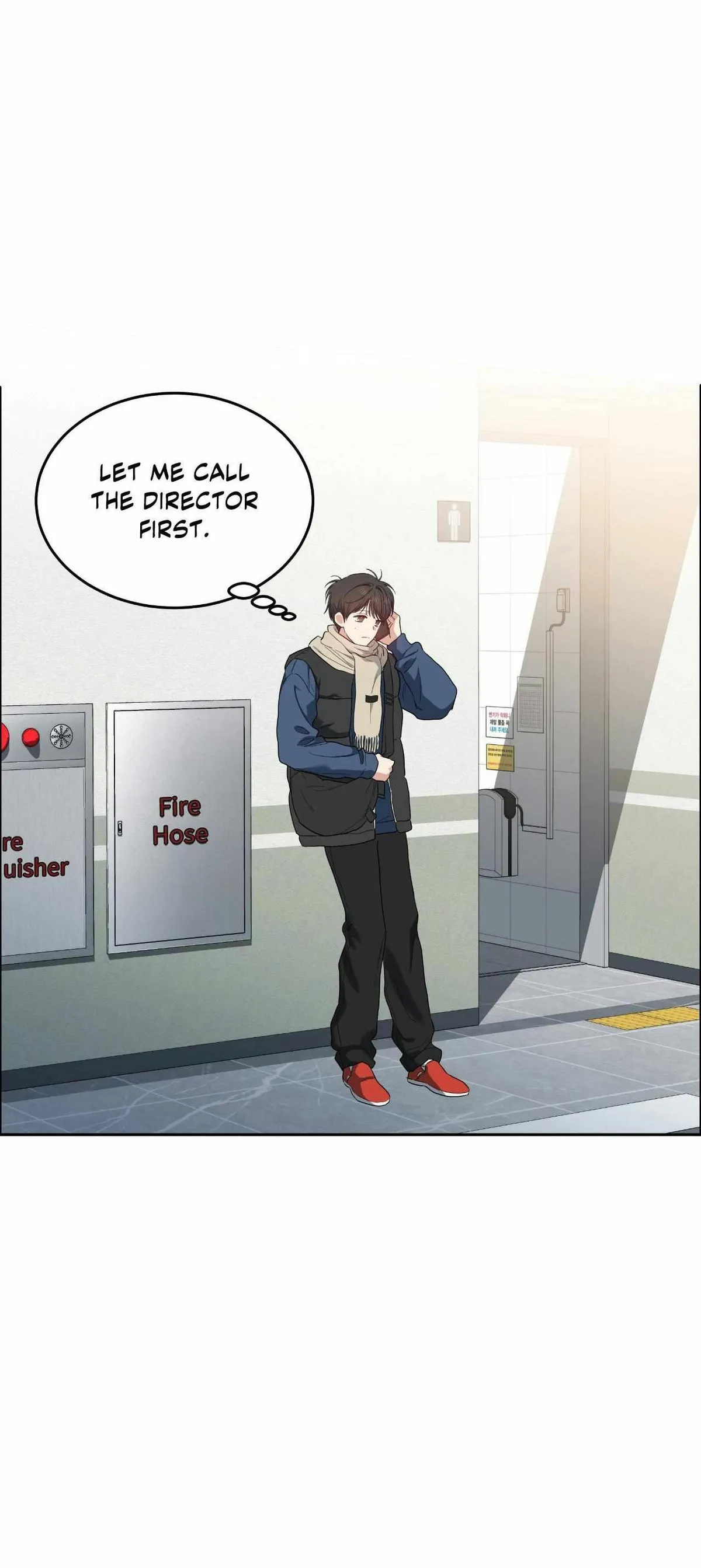Cherry Cake Chapter 47 page 31 - 