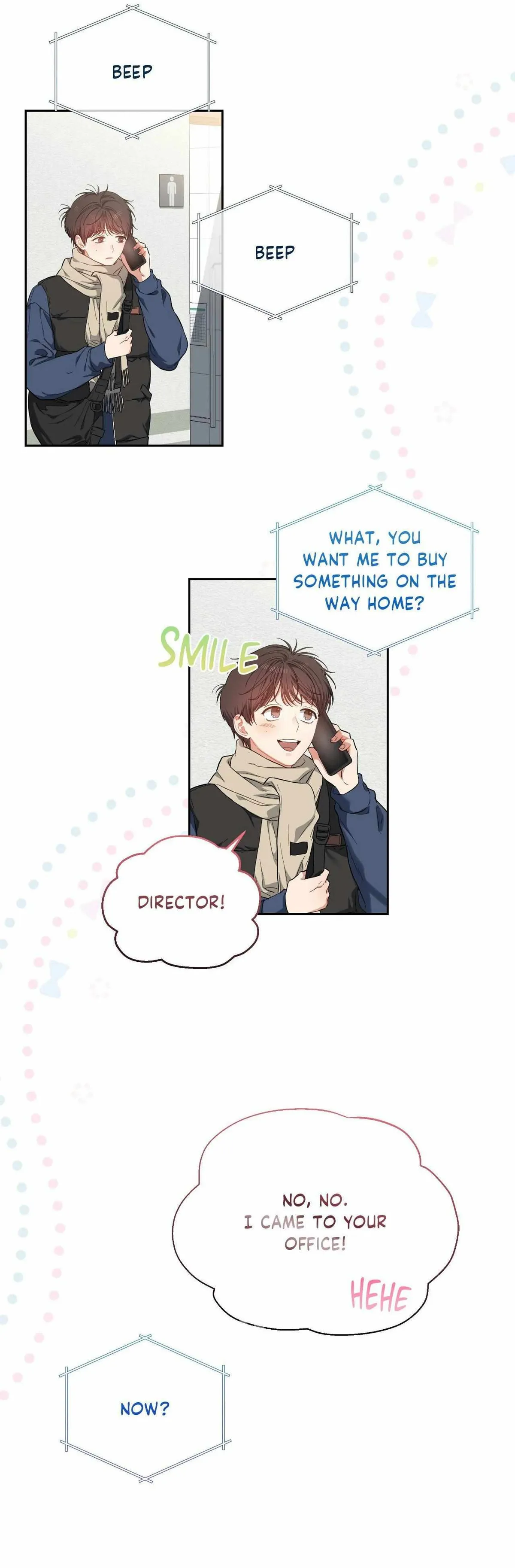 Cherry Cake Chapter 47 page 32 - 