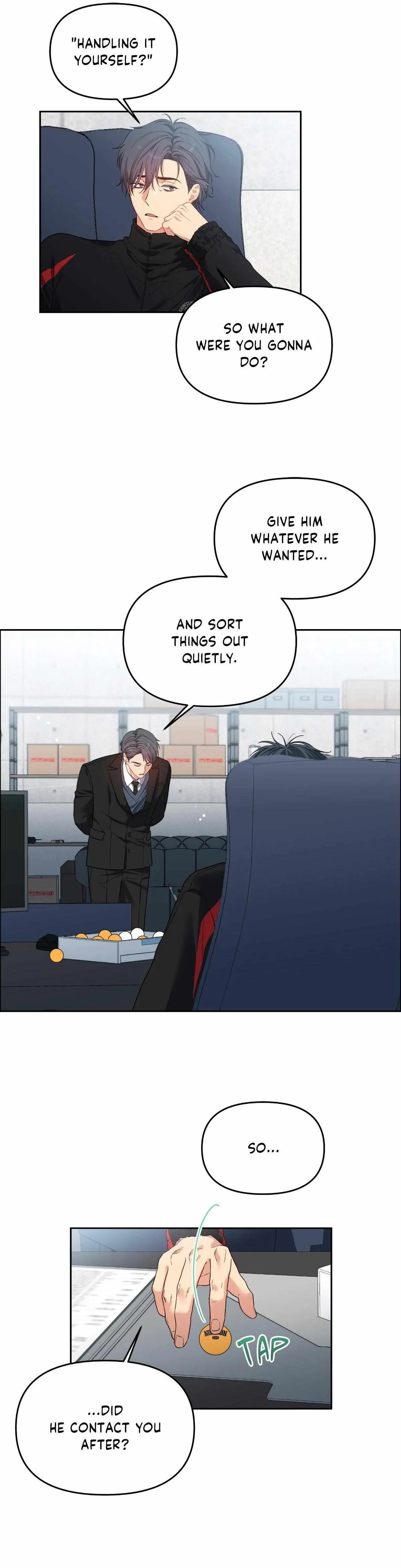 Cherry Cake Chapter 47 page 5 - 