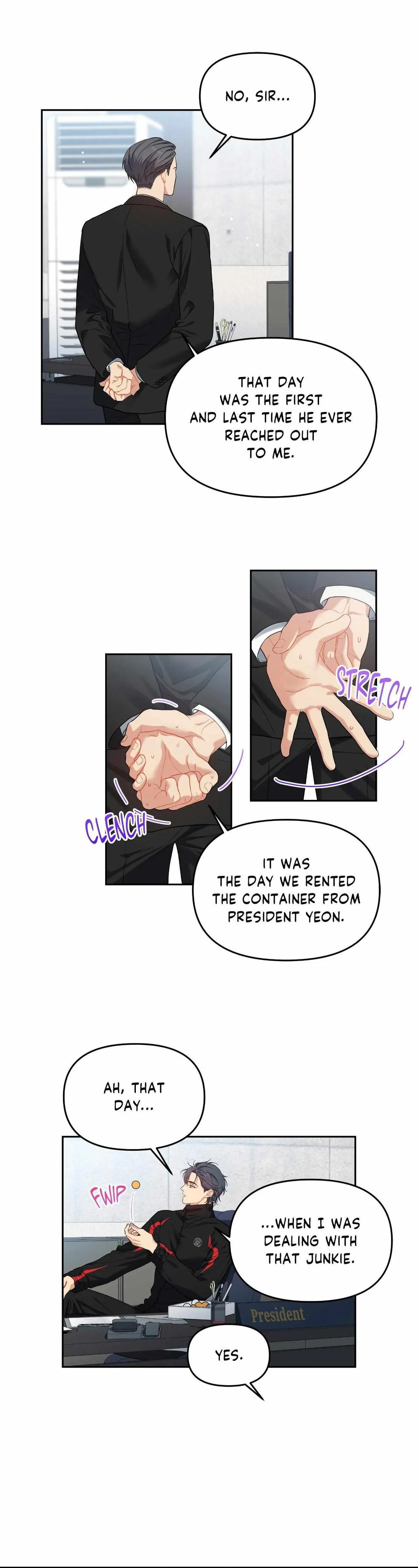 Cherry Cake Chapter 47 page 6 - 