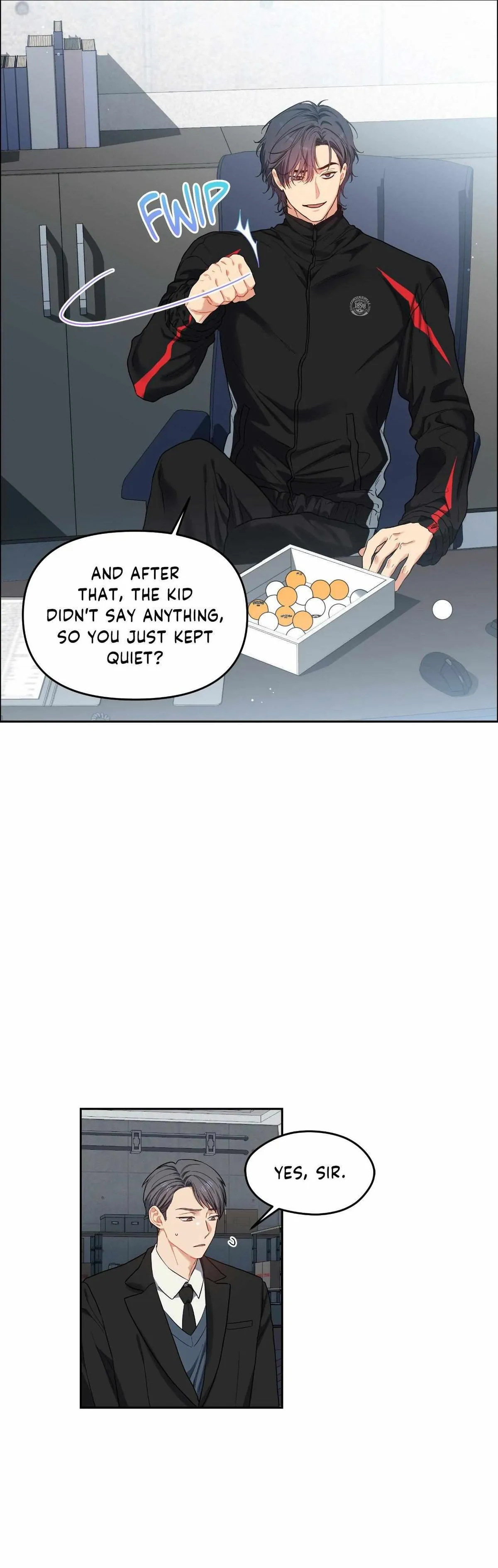 Cherry Cake Chapter 47 page 7 - 