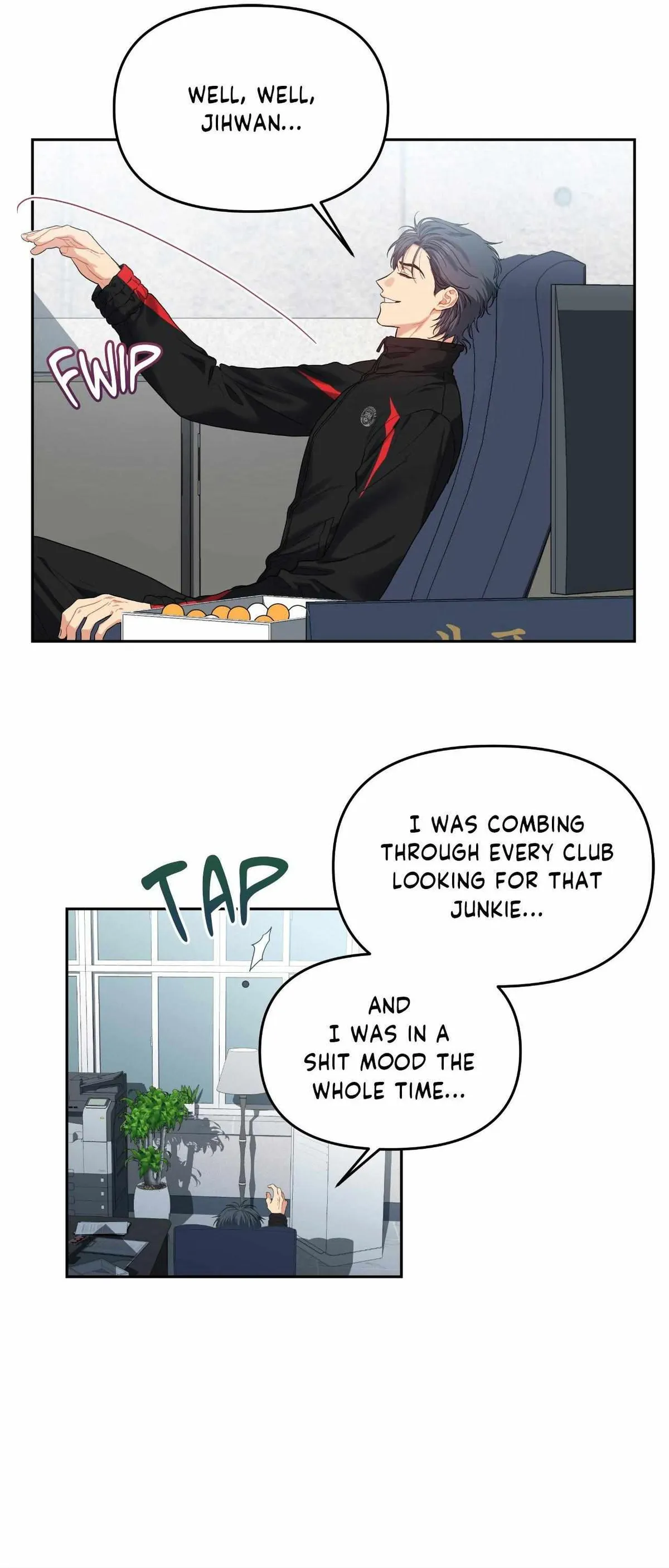 Cherry Cake Chapter 47 page 8 - 