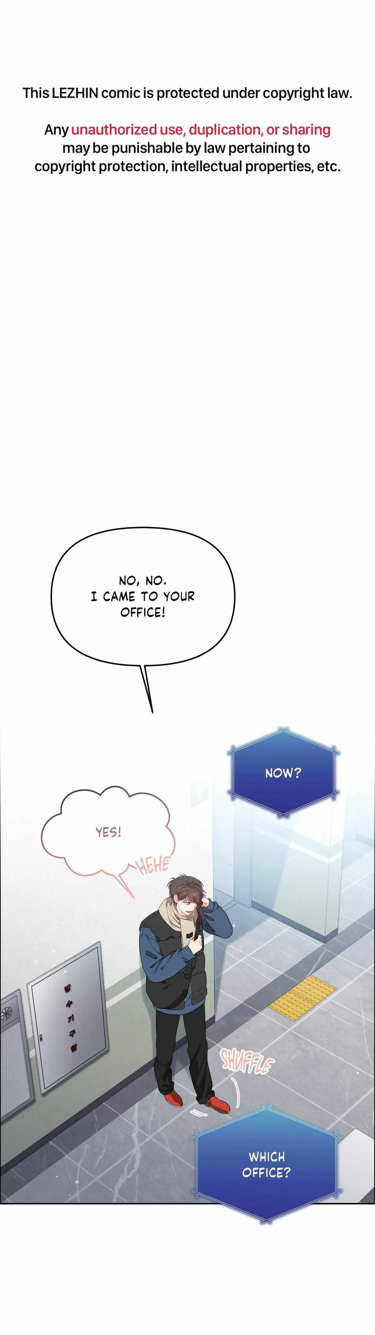Cherry Cake Chapter 48 page 1 - 
