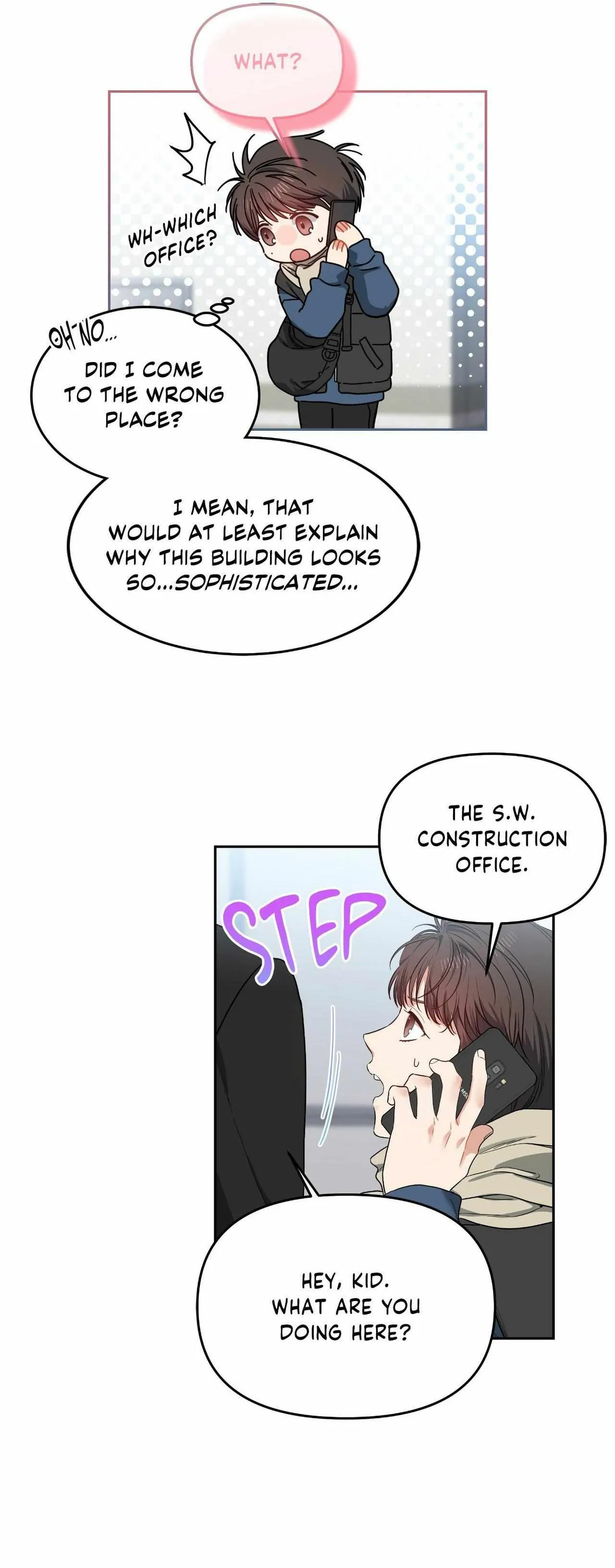 Cherry Cake Chapter 48 page 2 - 