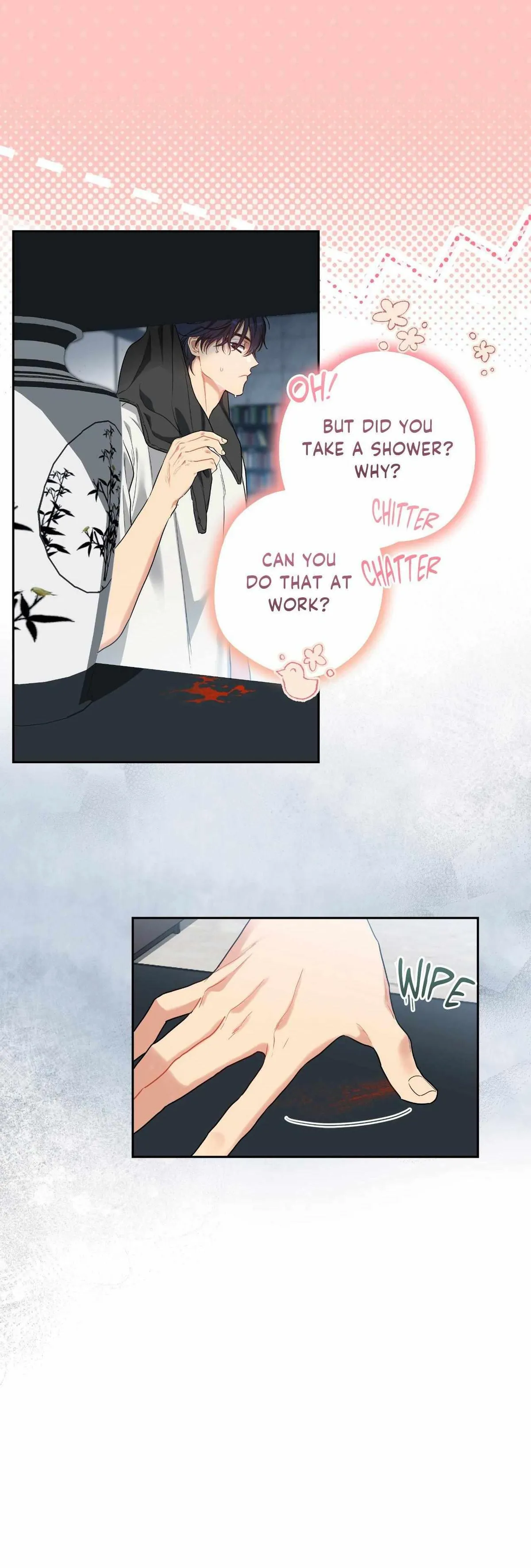 Cherry Cake Chapter 48 page 13 - 