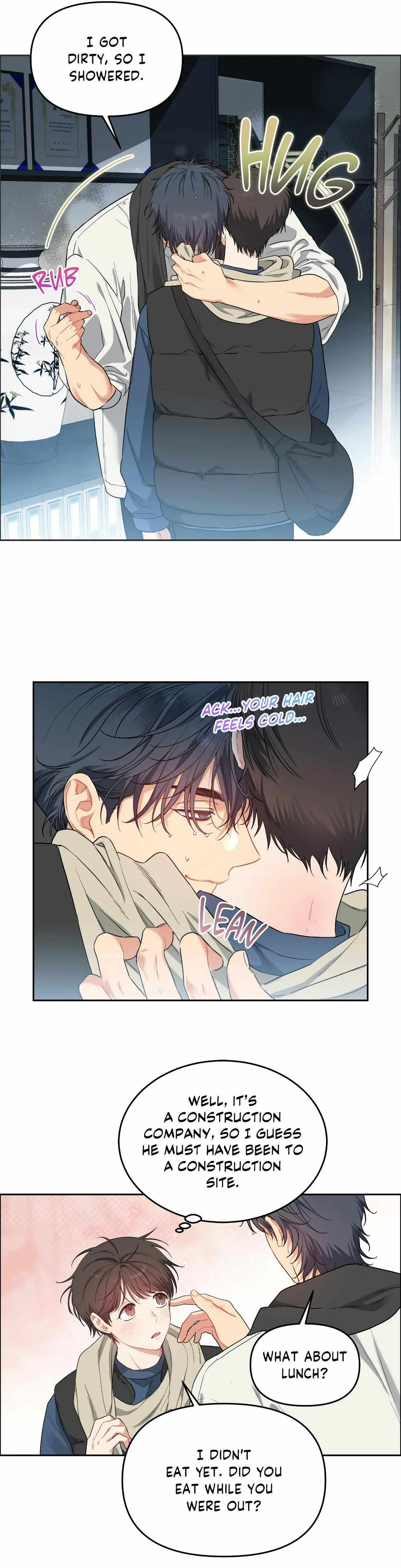 Cherry Cake Chapter 48 page 14 - 
