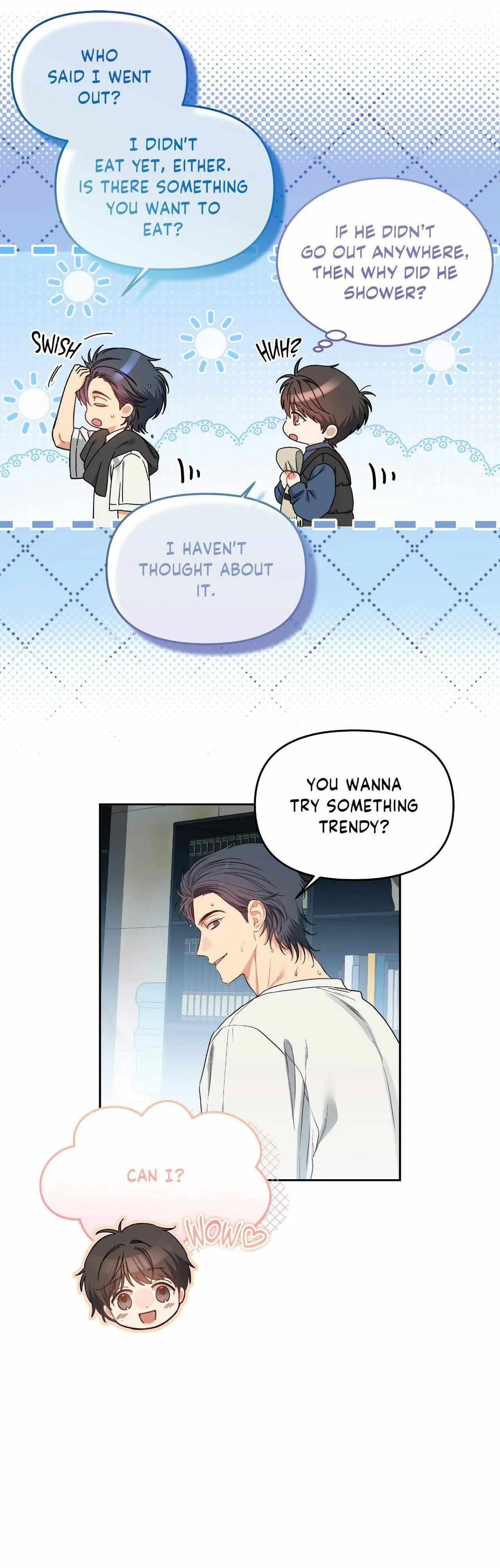 Cherry Cake Chapter 48 page 15 - 