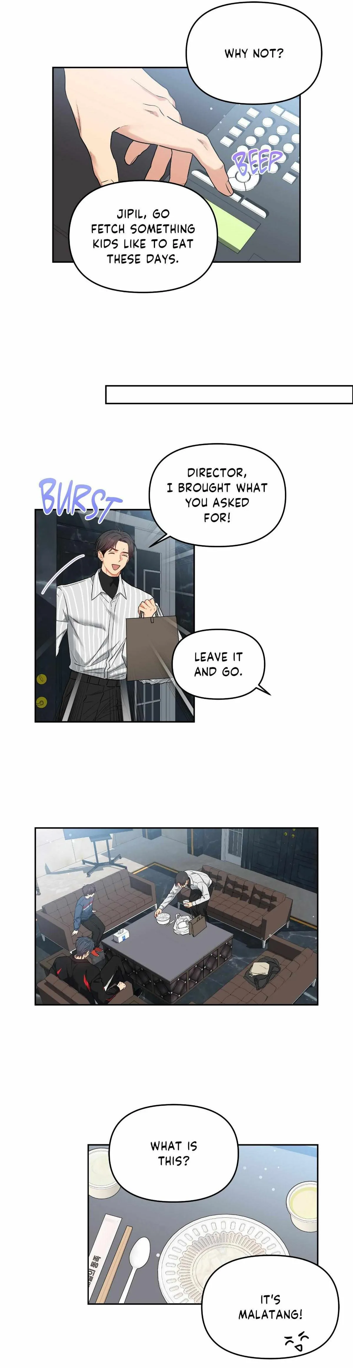 Cherry Cake Chapter 48 page 16 - 