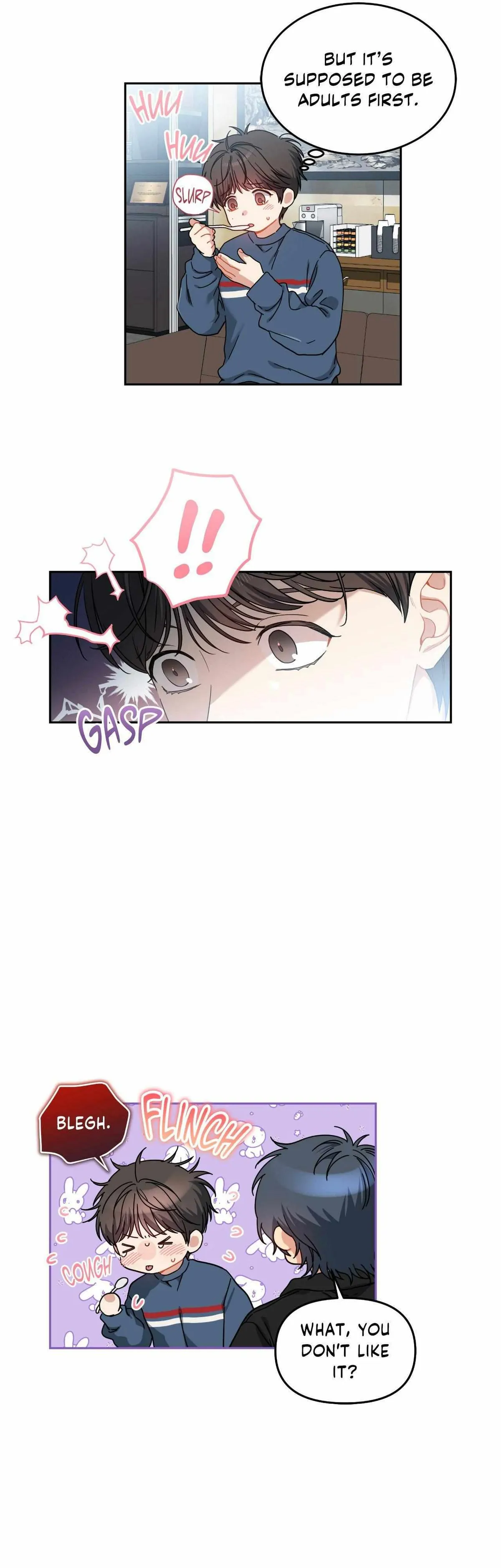 Cherry Cake Chapter 48 page 18 - 