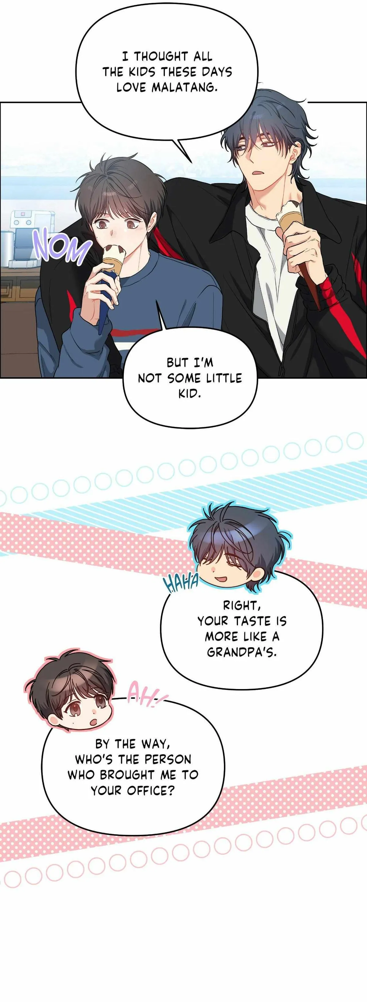 Cherry Cake Chapter 48 page 20 - 