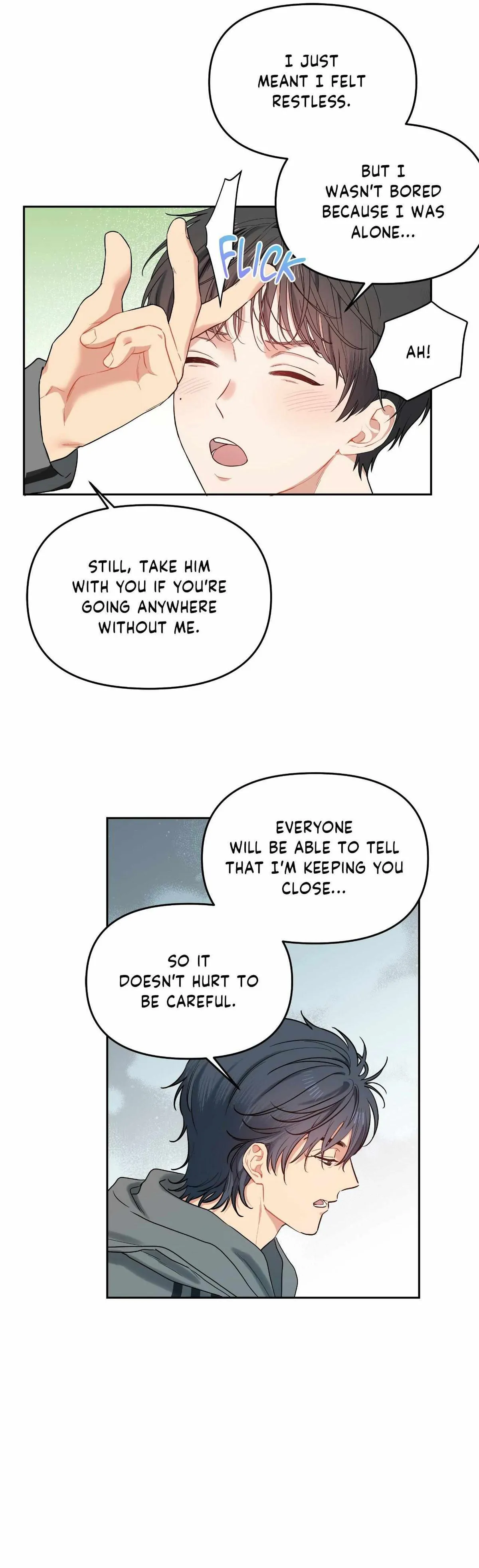 Cherry Cake Chapter 48 page 24 - 