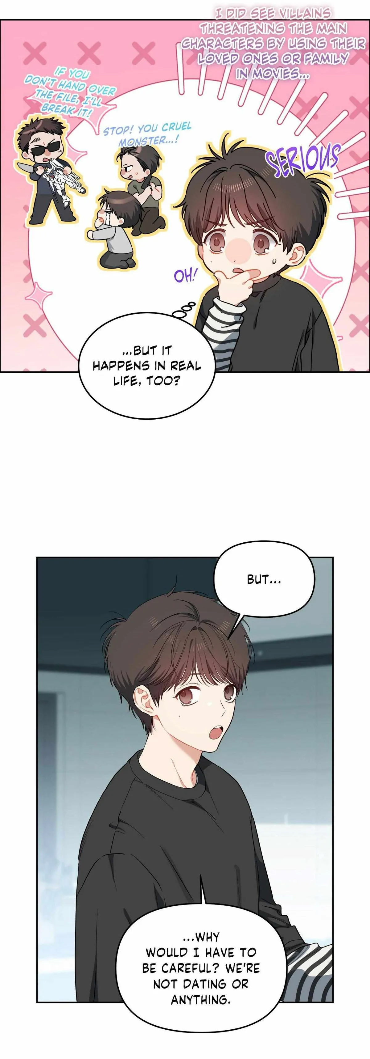 Cherry Cake Chapter 48 page 25 - 