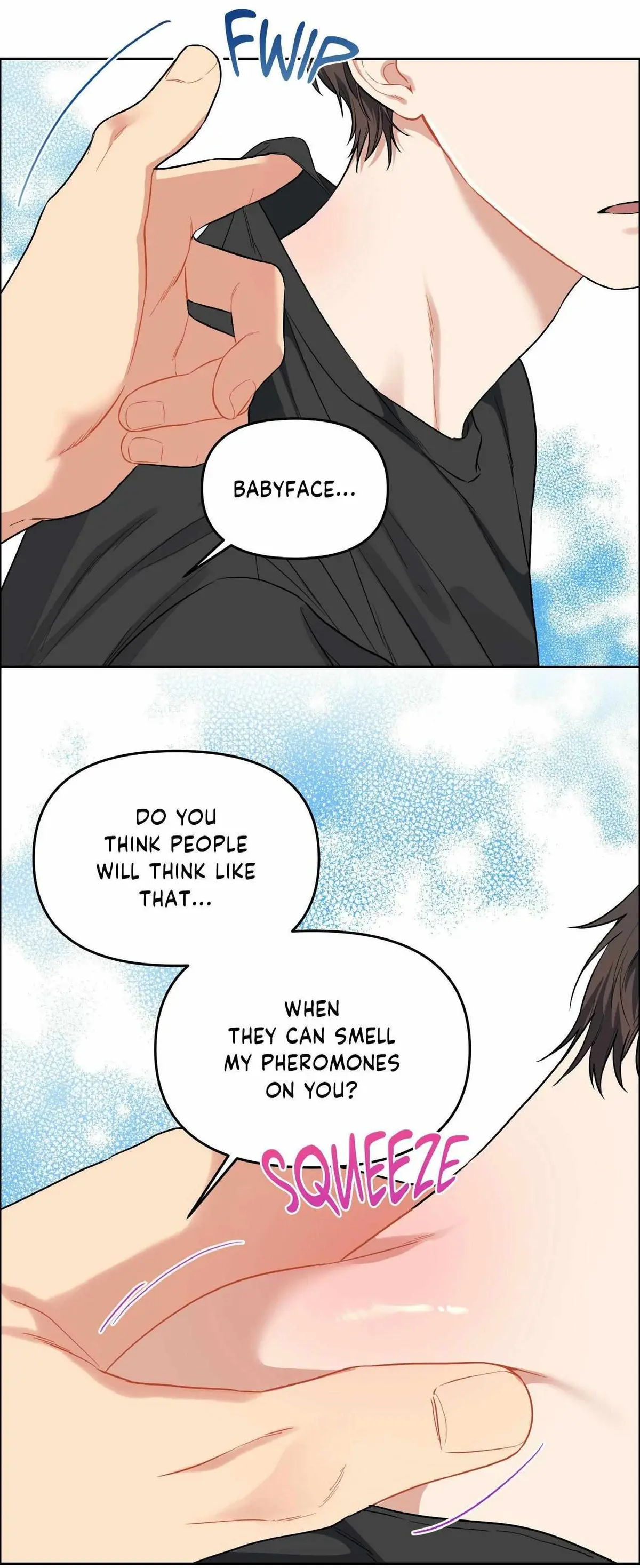 Cherry Cake Chapter 48 page 27 - 