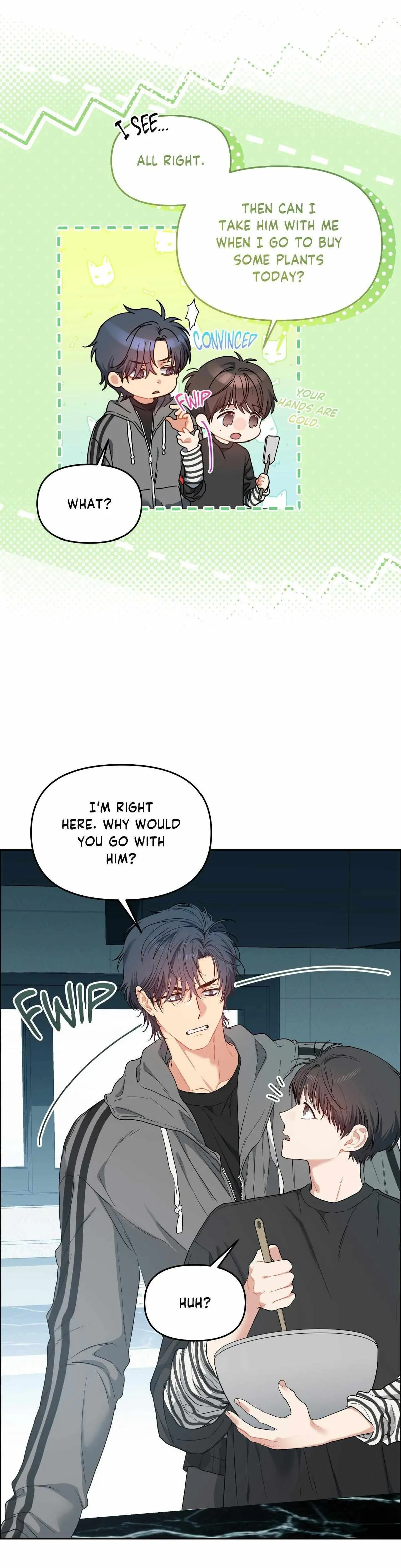 Cherry Cake Chapter 48 page 28 - 