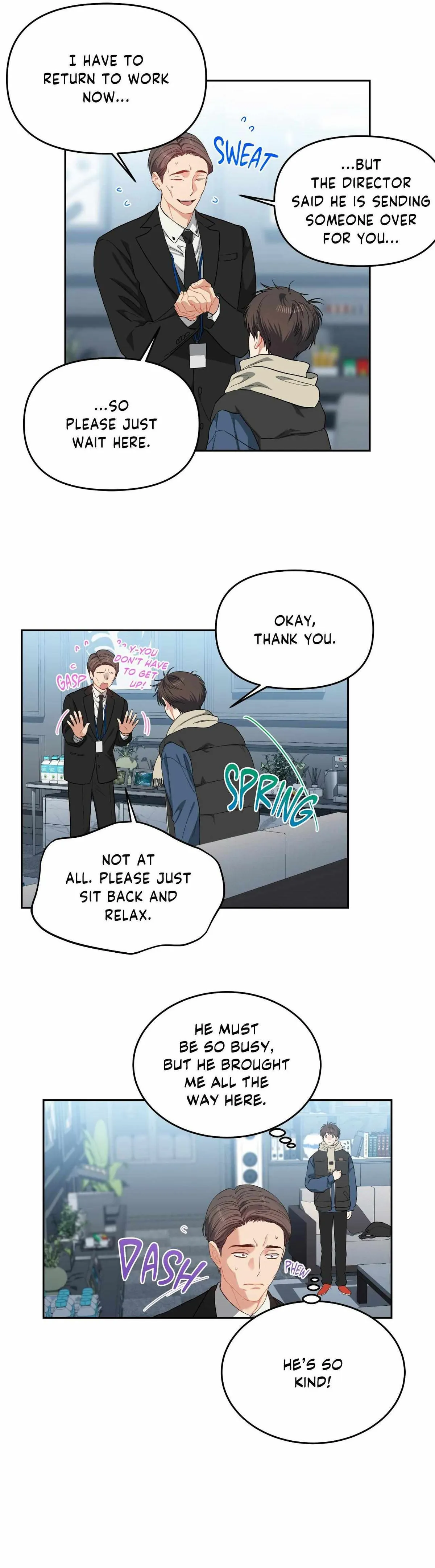 Cherry Cake Chapter 48 page 8 - 