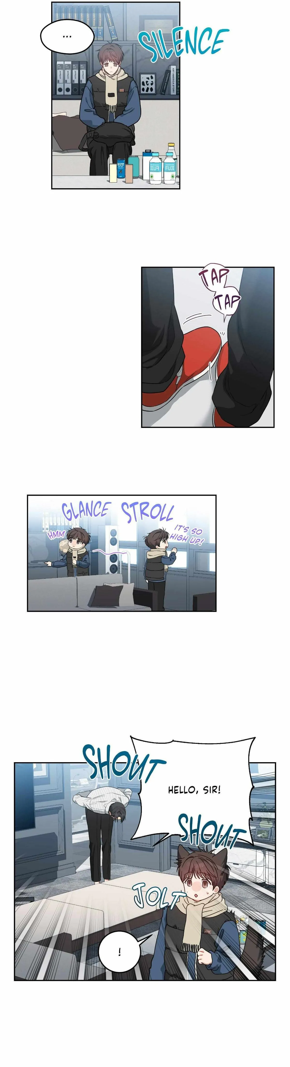 Cherry Cake Chapter 48 page 9 - 
