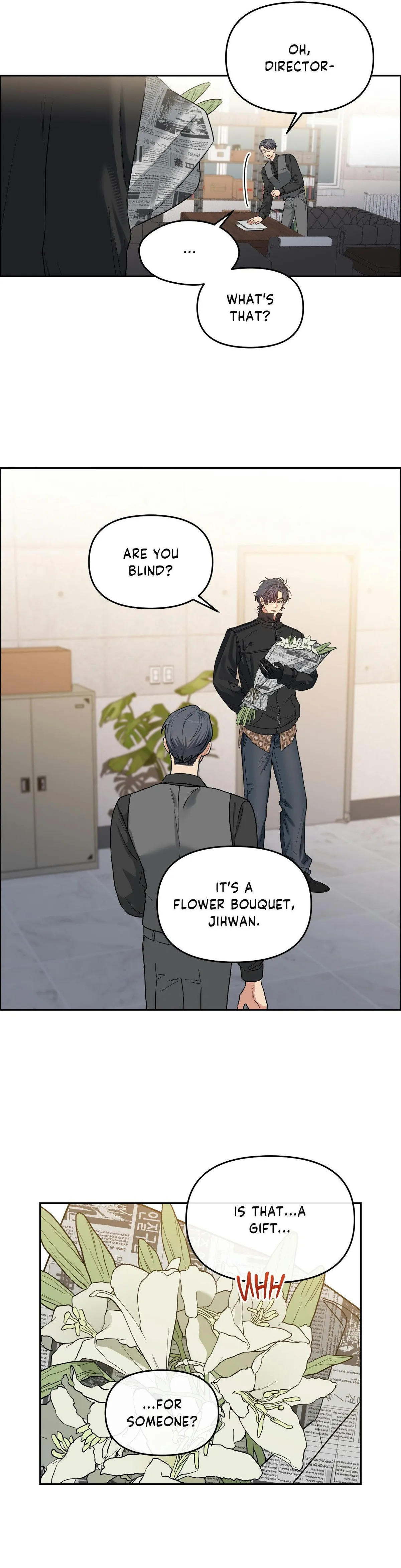 Cherry Cake Chapter 49 page 11 - 