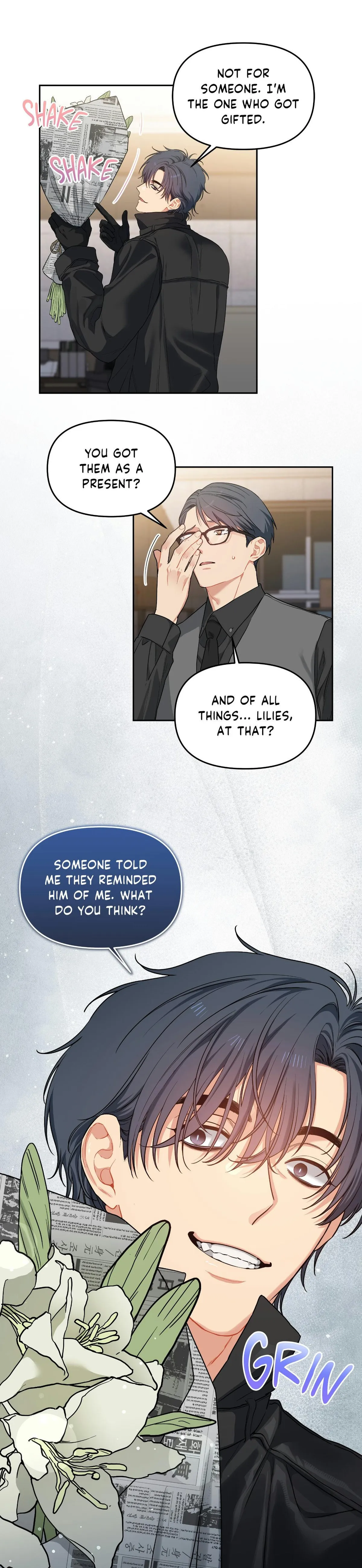 Cherry Cake Chapter 49 page 12 - 