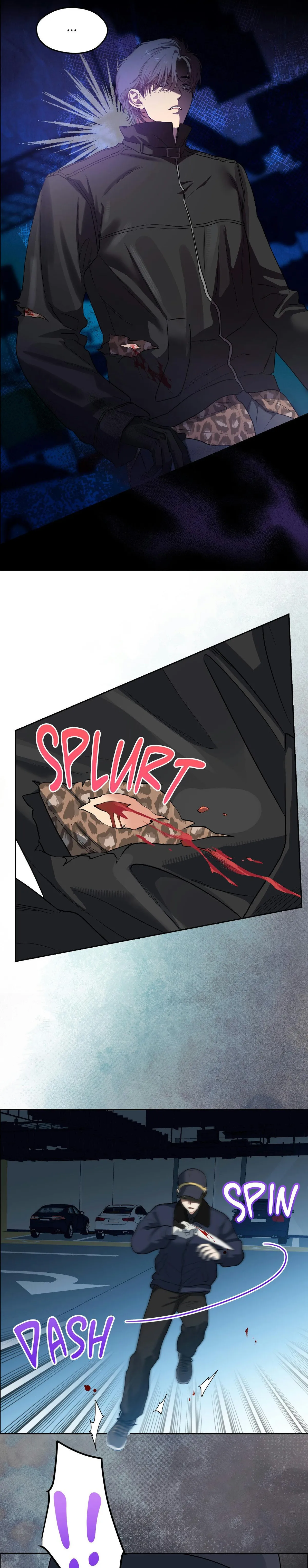 Cherry Cake Chapter 49 page 18 - 