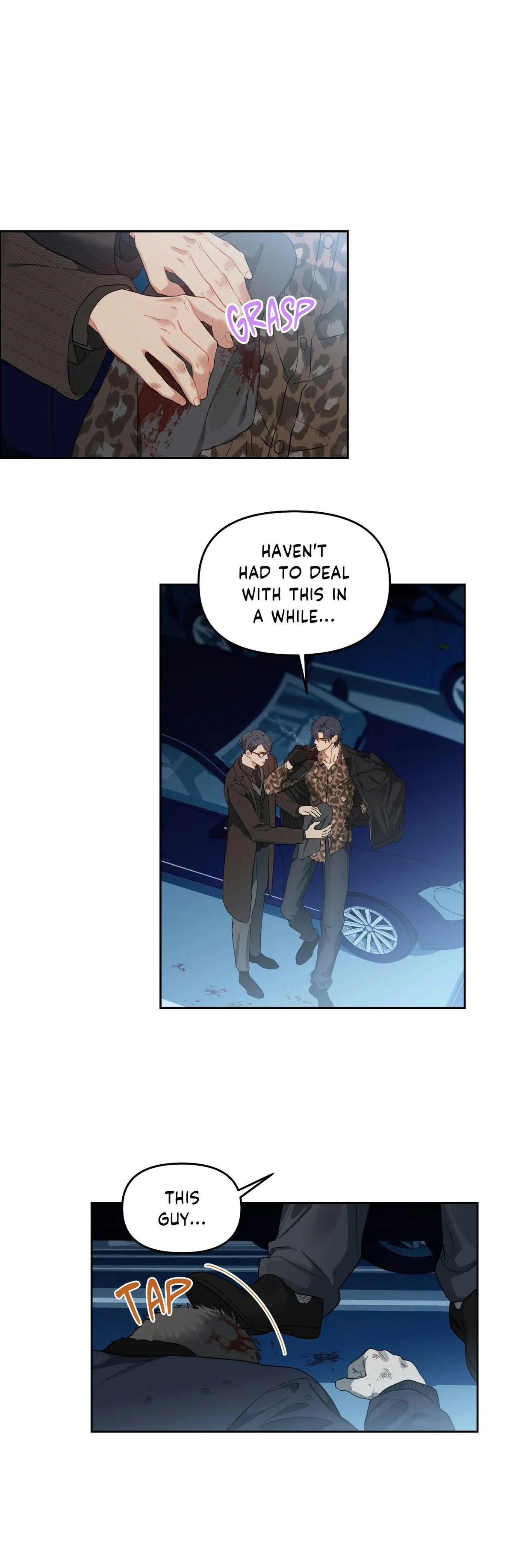 Cherry Cake Chapter 49 page 23 - 