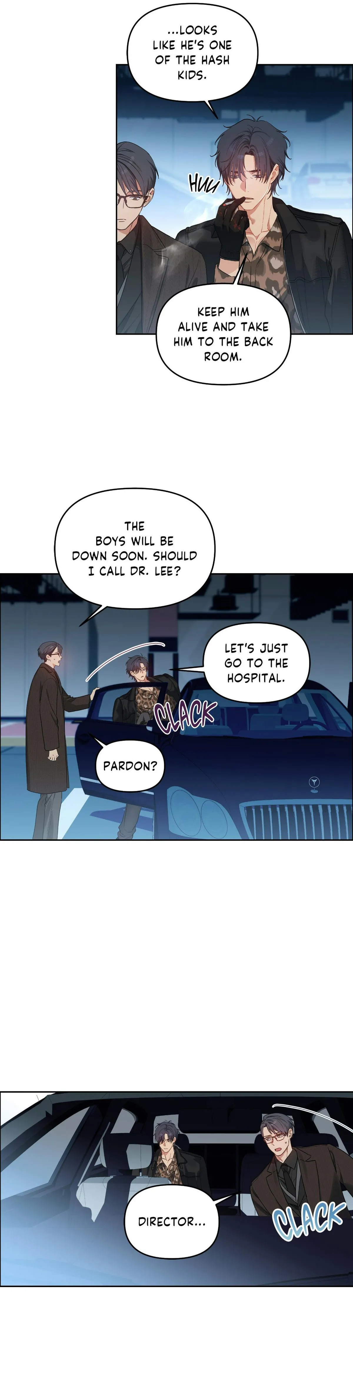 Cherry Cake Chapter 49 page 24 - 