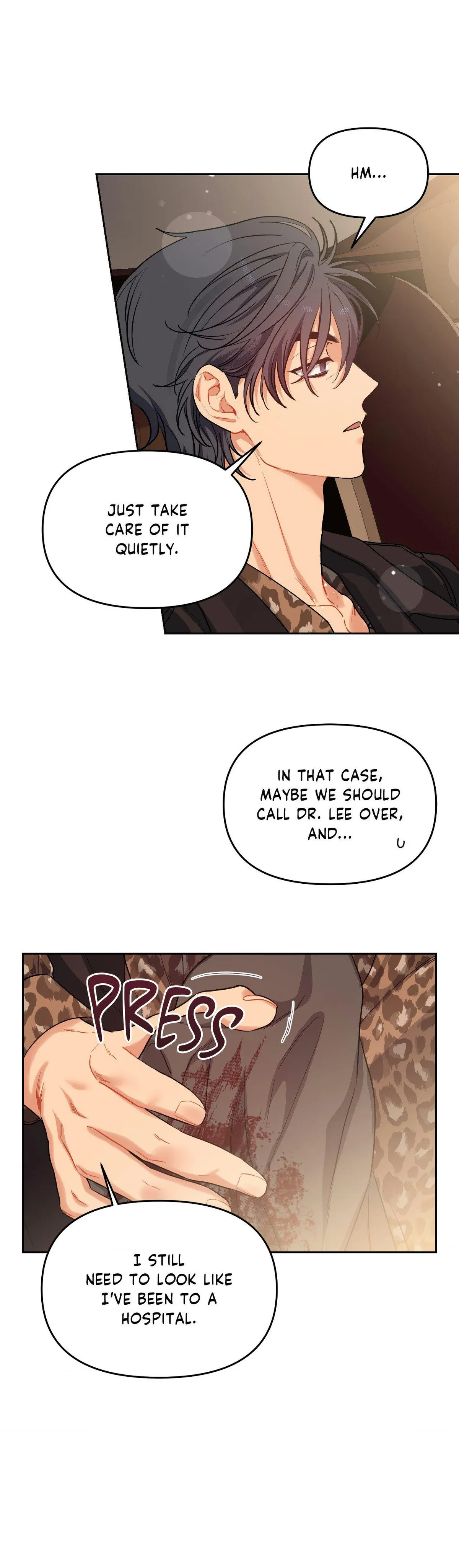 Cherry Cake Chapter 49 page 26 - 