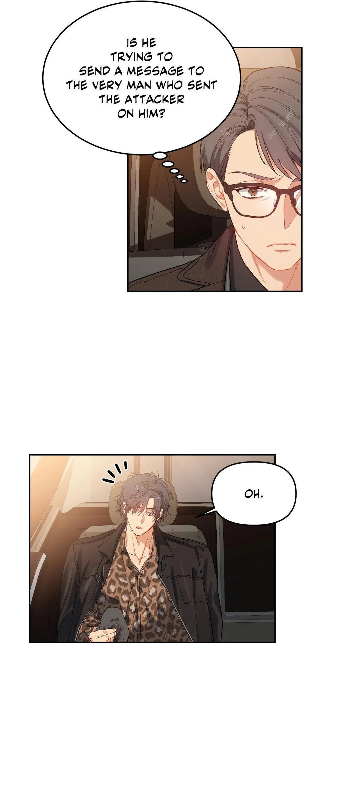 Cherry Cake Chapter 49 page 27 - 