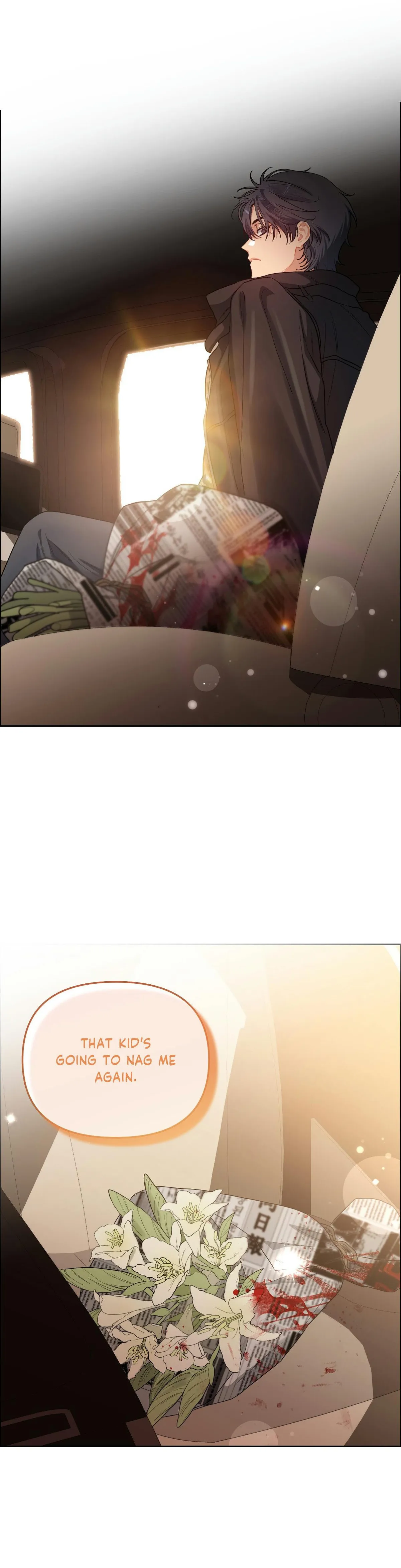 Cherry Cake Chapter 49 page 28 - 