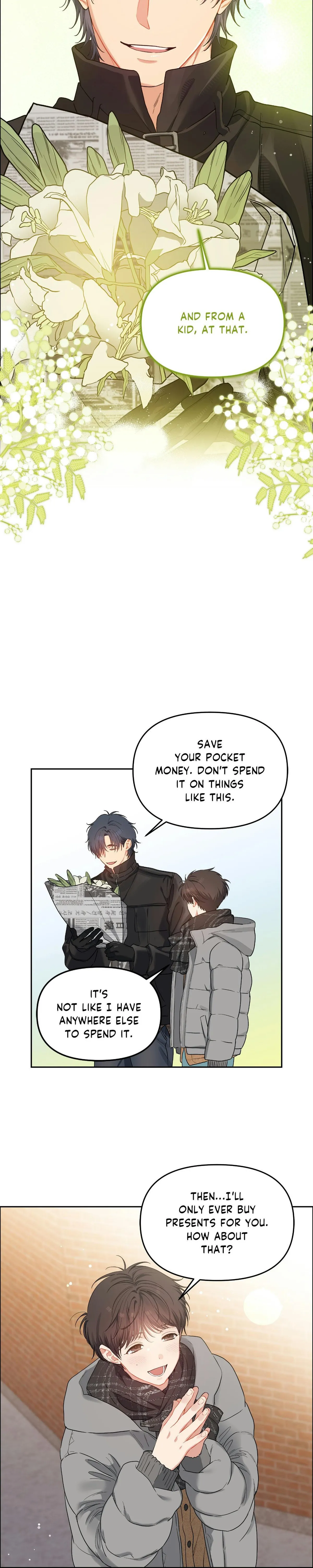Cherry Cake Chapter 49 page 8 - 