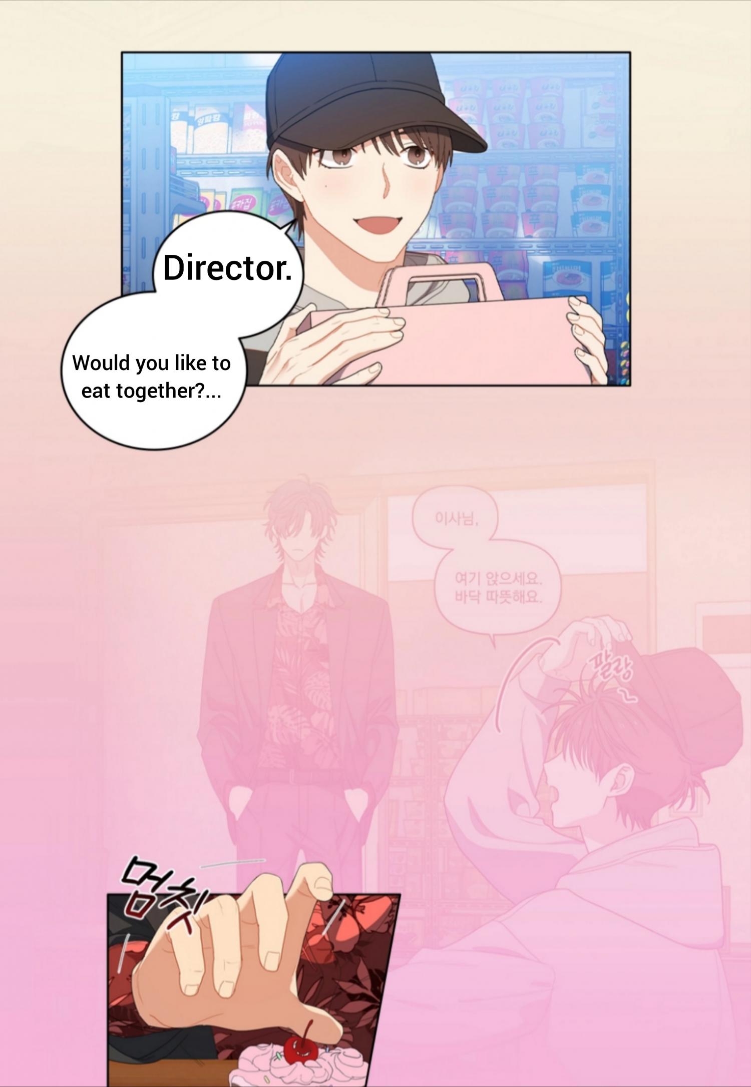 Cherry Cake Chapter 5.1 page 6 - 